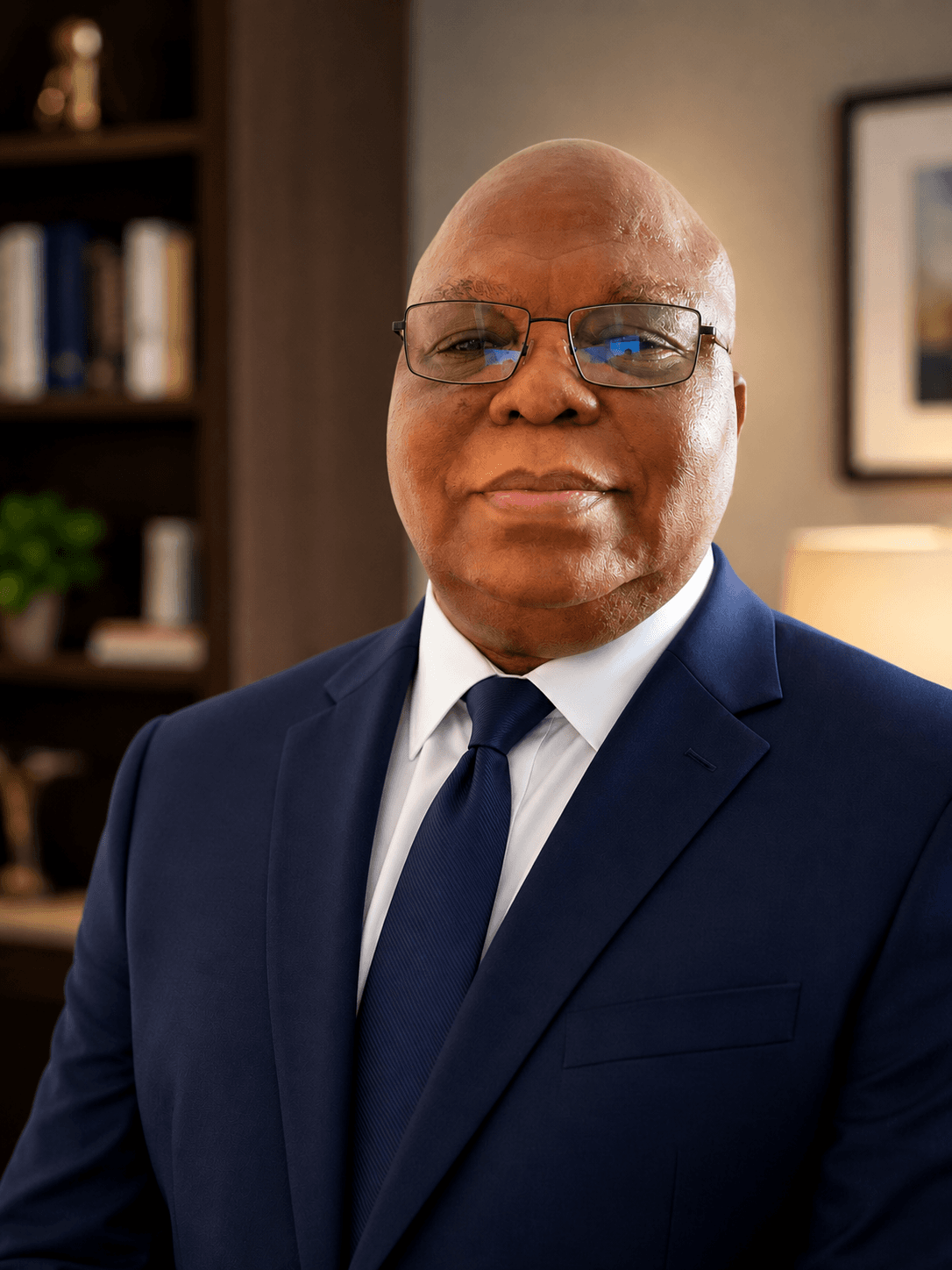 Pete Nyandeh, founder of AI Marketing Hub